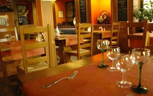 Hôtel Relais d'Issenheim