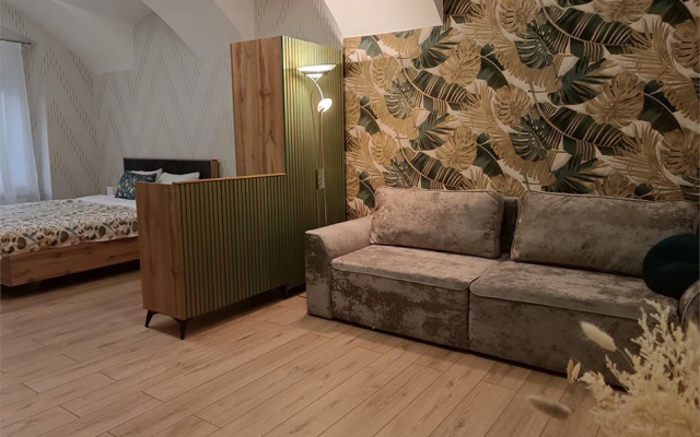 Апартаменты на Пяти Углах