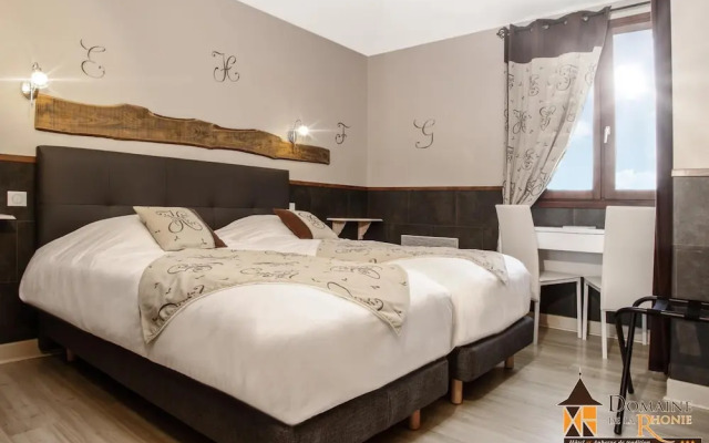 Domaine de la Rhonie