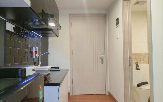 Cozy Studio At Mataram City Apartment