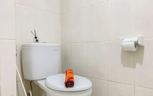 Well Designed Studio Springlake Summarecon Bekasi Apartment