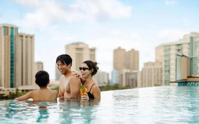 Marriott Vacation Club, Waikiki