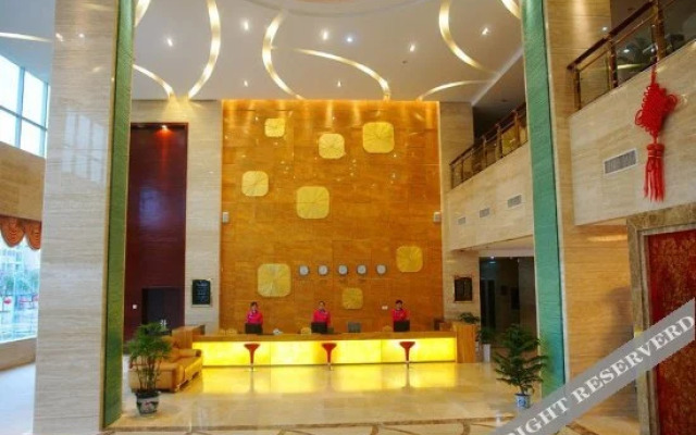 Fengning Zhujiang Hotel