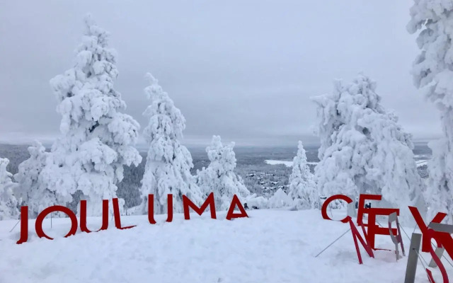 RUKA Saaruanaho F1 93 m2