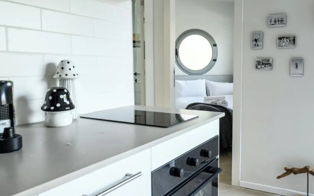 Urban Style Living TelAviv By Sea N Rent