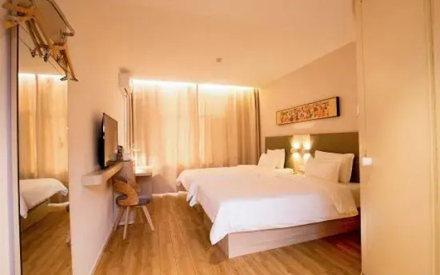 HanTing Hotel (Changchun Renmin Street Northeast Normal University)