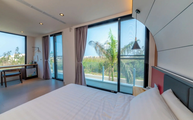 Sun Palm B&B
