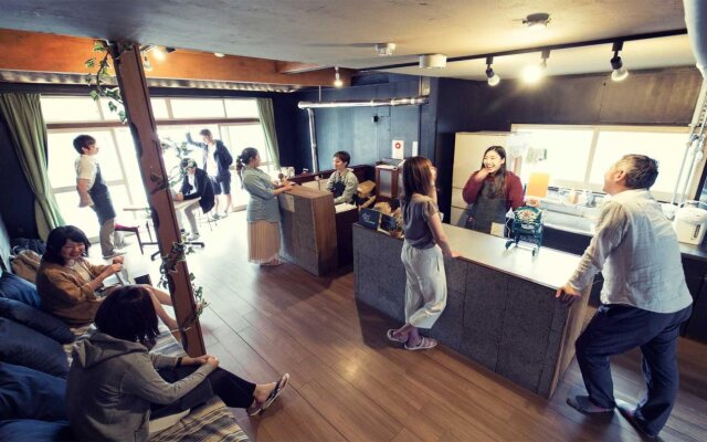 Guest House Wagayado -Hale- Sapporo
