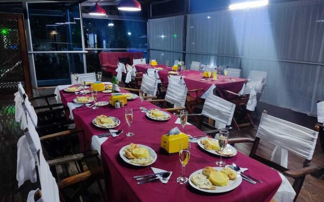 Finca Hotel Santo Tomas Real