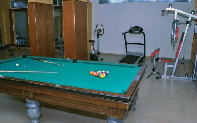 Hotel Vila Lule