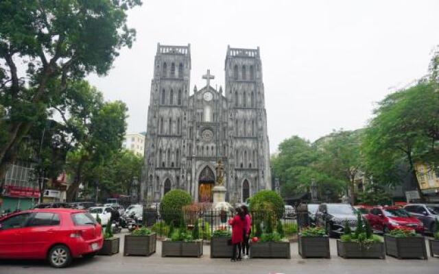 Hanoi Nusmile's Family Homestay