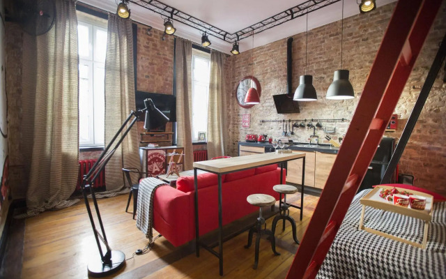 Luksus Apartamenty Mariacka