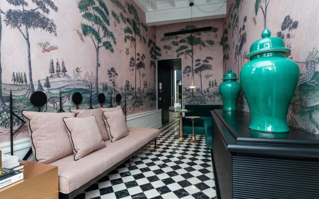 Casa Morgana by Dbalconycollection at the Pantheon