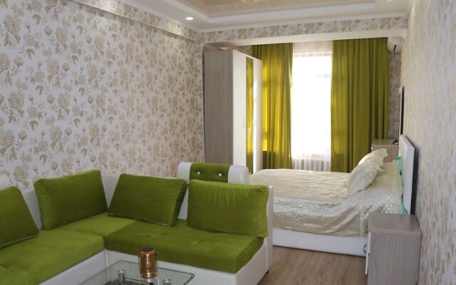 Апартаменты и отель «Аль-Салам»