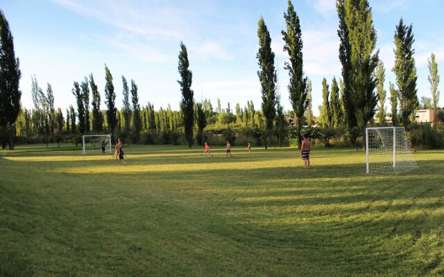 La Escondida San Rafael - Cabañas