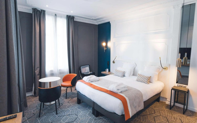 Oceania Hotel d'Anjou Angers