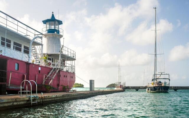 Le Phare Bleu Marina Resort