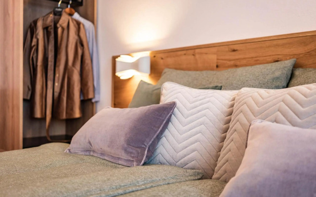 Chalet Alpendomizil Ahorn