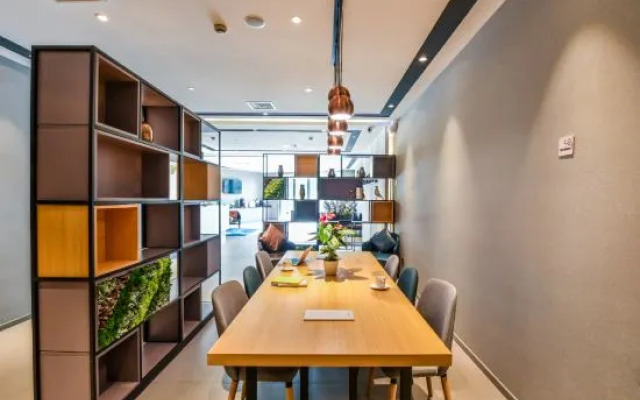 Home Inn Selected (Wuhan High-Speed Railway Station)