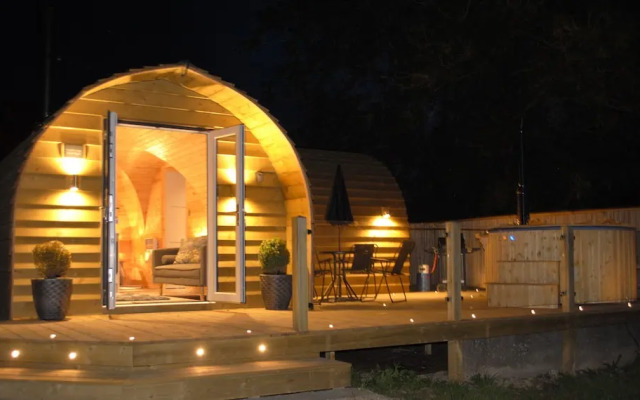 The Lodge at Brambles Farm