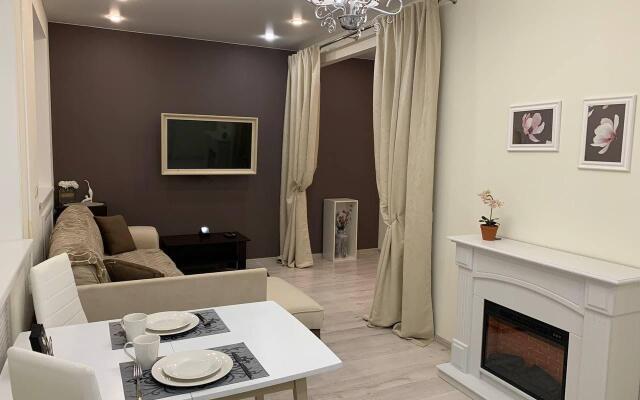 Люкс апартаменты на улице Никитинская