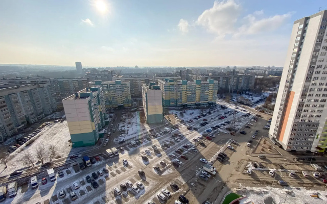 Simbirskie apartamenty na ul. Aleksandra Nevskogo, d. 2 E