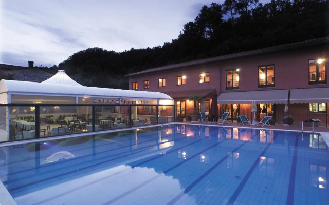 Hotel Lago Verde