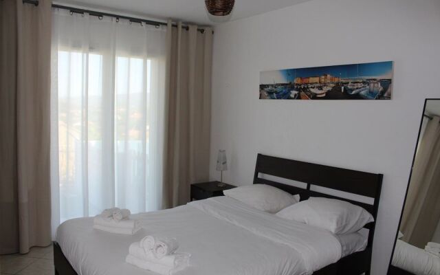 Residence les jardins de Natallia