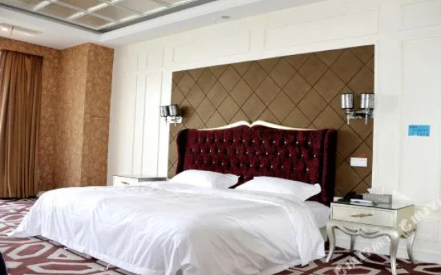 Huting Hotel(苏州湖庭大酒店)