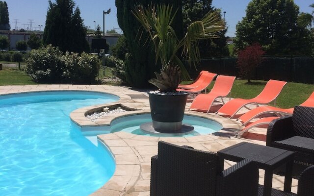 Hôtel La Roselière