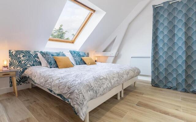 Superbe Appartement 4 pers + 1bb - 3km DisneyLand