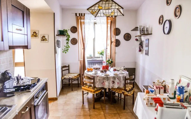 B&B La Casa Gialla Di Luca