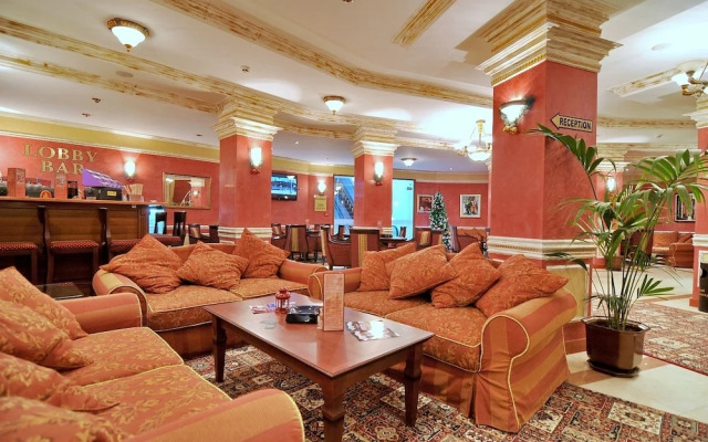 Grand Monastery Private Apartments