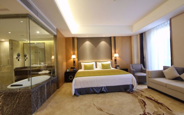 Qiandao Lake Pearl Peninsula Hotel