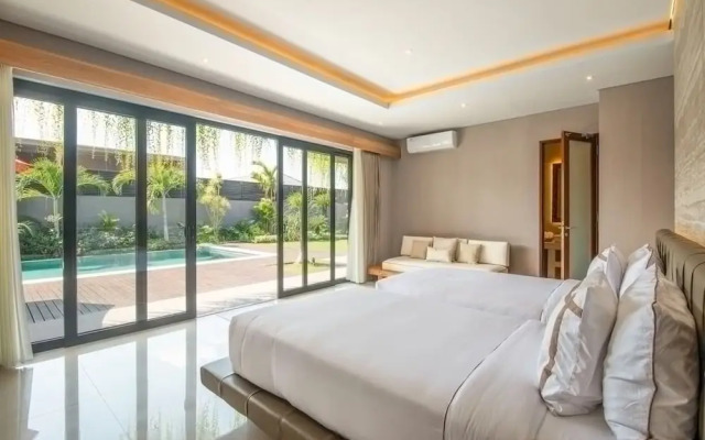 Nishiki 5BR Villa Epitome Lux Seminyak