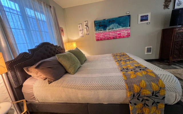 The Starry Night Inn