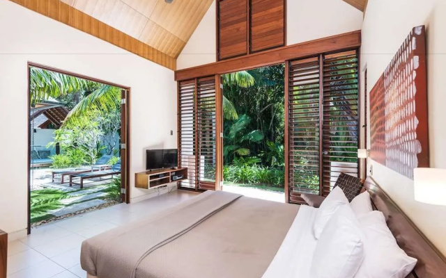 Peppers Balé Resort – Guest Rooms – Port Douglas