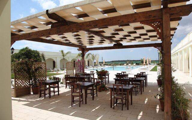 Agri Hotel Conte Salentino