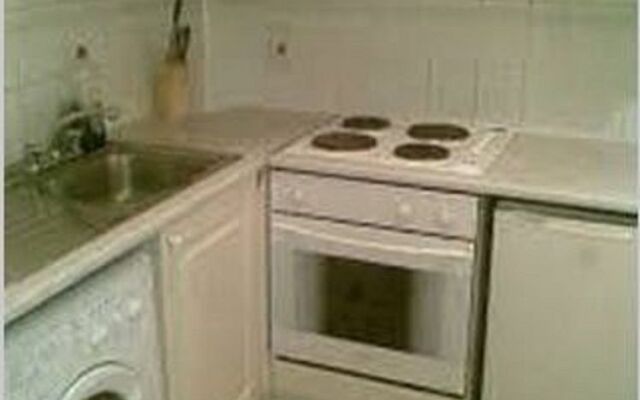 3 bed apartment near Temple Bar