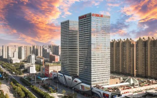 Youth Sunshine Hotel (Xiangtan Gaoxin Wanda Plaza)