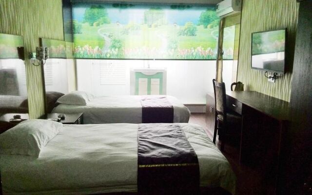 Shanghai Haitan Hotel