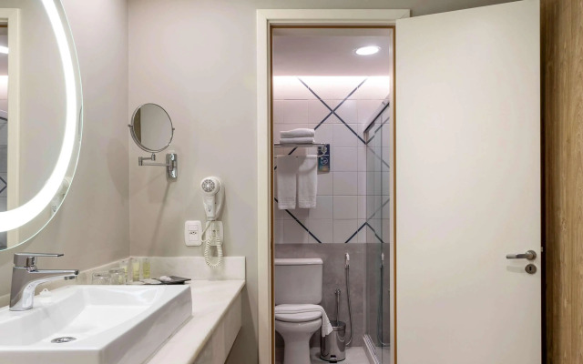 Novotel Salvador Rio Vermelho (ex Golden Tulip Salvador)