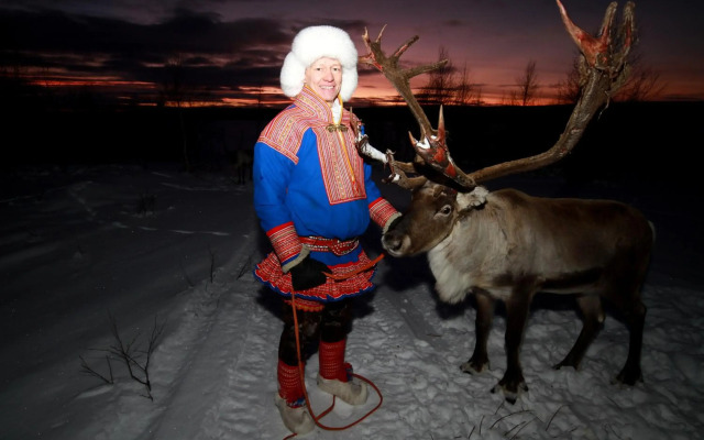 Thon Hotel Kautokeino