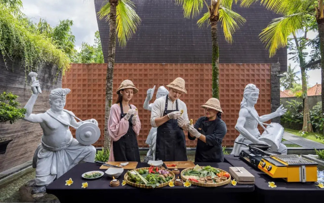 Kanhara Villas by Pramana Villas