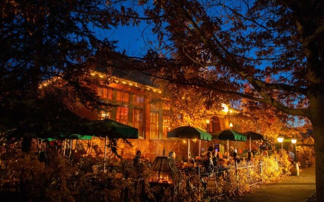 McMenamins Old St. Francis