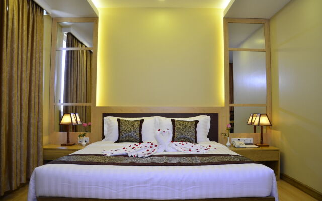 Royal Pavilion Hotel