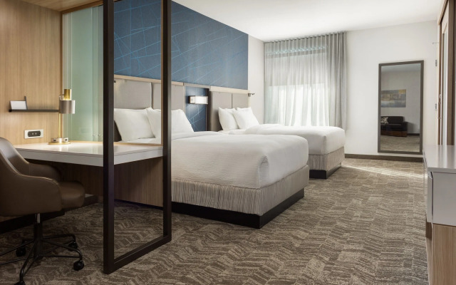 SpringHill Suites by Marriott Pleasanton