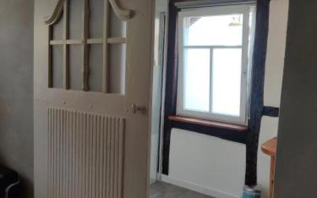 Gemütliche Gästezimmer in einem neu sanierten Fachwerkhaus