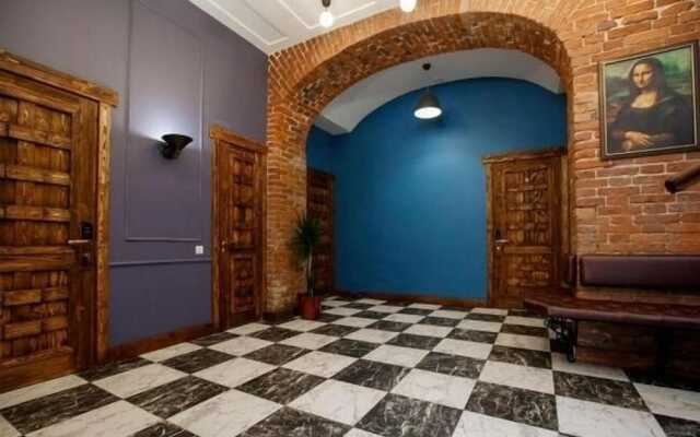 Гостиница «Надежда»