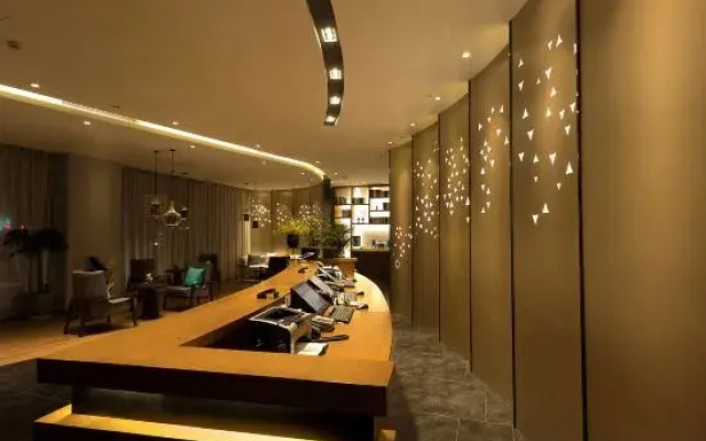 Fillmore Hotel (Suzhou University Guanqian Street Pingjiang Street)
